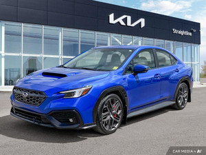 2024 Subaru WRX RS