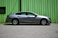 This 2024 Chevrolet Malibu is for sale today. This sedan has 42,079 kms. It's white in colour . It h... (image 1)