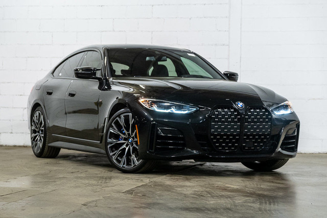 2022 BMW 4 Series M440i xDrive | Plaisir pur | Régulateur de in Cars & Trucks in City of Montréal