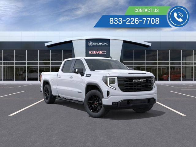 2025 GMC Sierra 1500 Elevation Heated Seats in Cars & Trucks in Mississauga / Peel Region