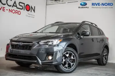 **AUCUN FRAIS CACHES** OUVERT 6 JOURS! INSPECTION MULTIPOINT effectue par des techniciens Subaru. Pr...