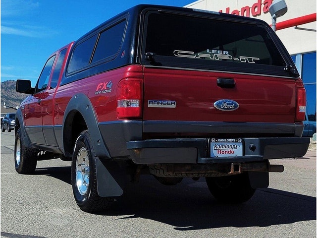 2007 Ford Ranger FX4-Lvl II - CLAIM FREE | ONE OWNER | MANUAL | Cars ...