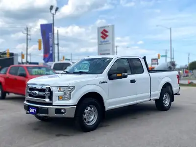 For Sale: 2017 Ford F-150 XLT Super Cab 4x4 5.0L - The Tough Truck with All the Goodies ~5.0L V8 Eng...