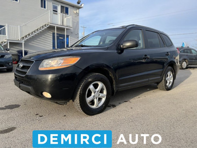 2009 Hyundai Santa Fe GL **AWD**BANC CHAUFFANTS**MAGS**Financeme