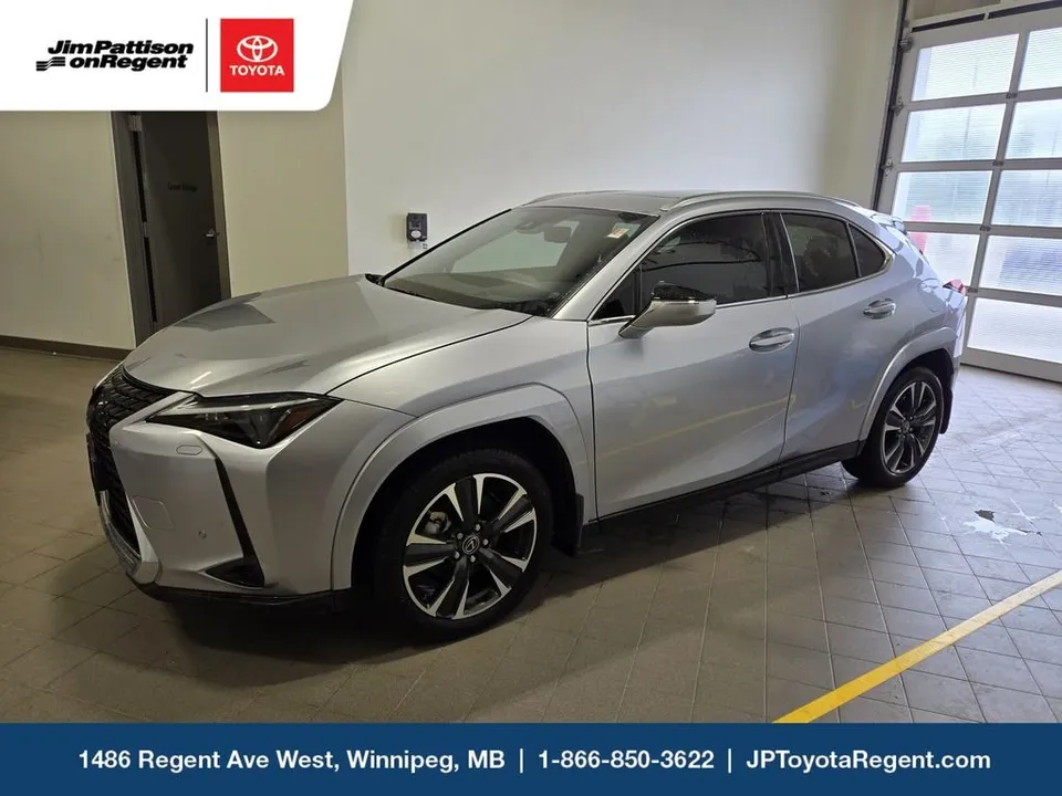 2024 Lexus UX Like brand new | Available for delivery today