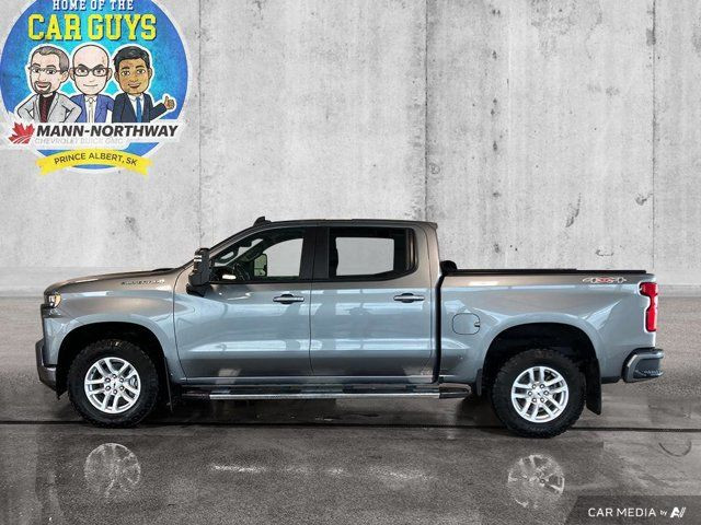 2021 Chevrolet Silverado 1500 RST | Remote Start | Rear View in Cars & Trucks in Prince Albert - Image 2