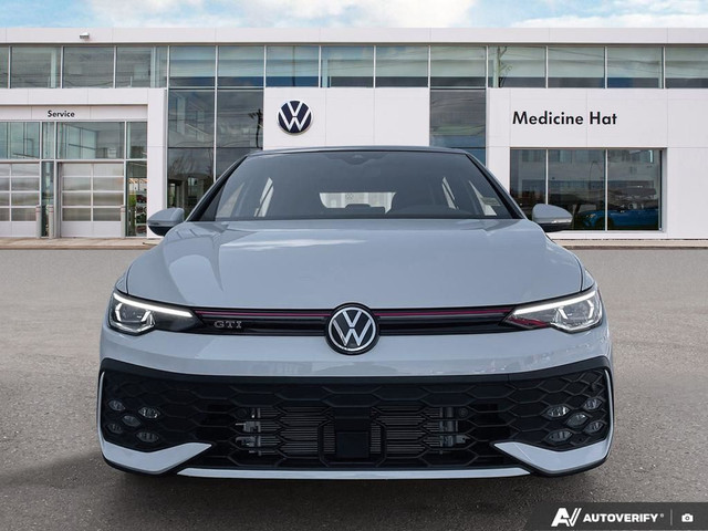 2025 Volkswagen Golf GTI GTI 2025 Volkswagen Golf GTI – Sporty S in Cars & Trucks in Medicine Hat - Image 3