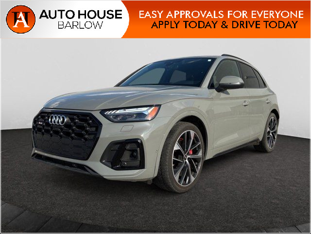 2021 Audi SQ5 Technik LUXURY NAVIGATION BACKUP CAMERA in Cars & Trucks in Calgary