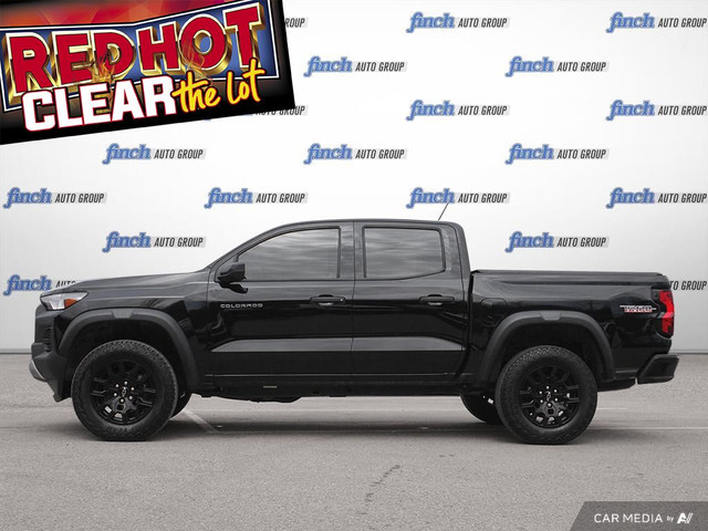 2023 Chevrolet Colorado Trail Boss HD REAR VISION CAMERA | SP... in Cars & Trucks in London - Image 4