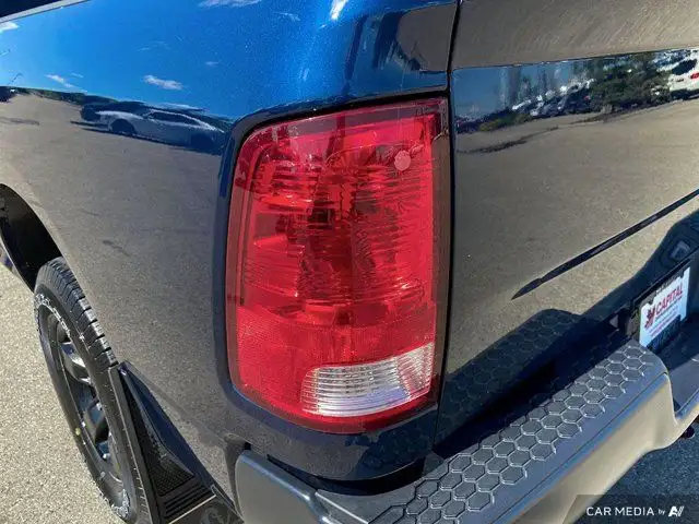 2023 Ram 1500 Classic Tradesman | Black Appearance Package in Cars & Trucks in Edmonton - Image 12