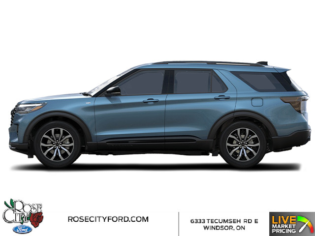 2025 Ford Explorer ST-Line in Cars & Trucks in Windsor Region