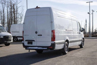 This Mercedes-Benz Sprinter Cargo Van has a strong Intercooled Turbo Diesel I-4 2.0 L/119 engine pow... (image 7)