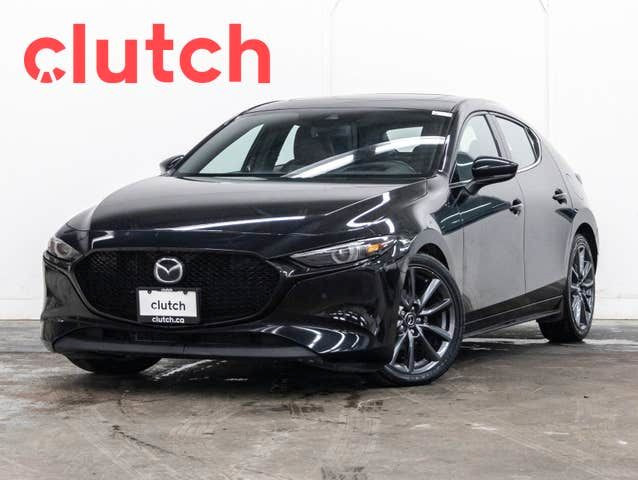 2021 Mazda Mazda3 Sport GT w/ Premium Pkg w/ Apple CarPlay & And in Cars & Trucks in Ottawa