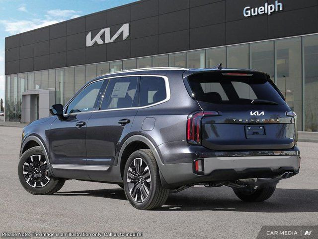 2025 Kia Telluride SX in Cars & Trucks in Guelph - Image 4