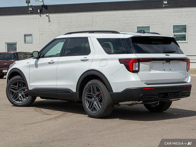 2025 Ford Explorer ST-Line in Cars & Trucks in Edmonton - Image 4