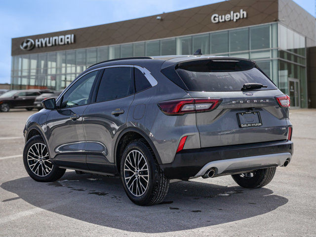 2023 Ford Escape PHEV | Leather | Navigation | Sync 4 in Cars & Trucks in Guelph - Image 4