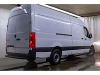 **ONE OWNER - ACCIDENT FREE** 20,722 KM This 2022 Mercedes-Benz Sprinter 2500 High Roof Cargo Van is... (image 6)