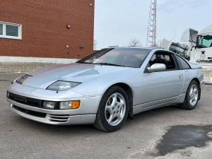 1990 Nissan 300 ZX Twin Turbo