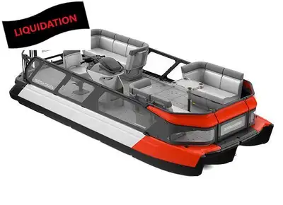 SEA-DOO SWITCH 19 - 170 HP 2024 Le Switch 19 fait encore plus grandir l’aventure avec 19 pieds d’esp...