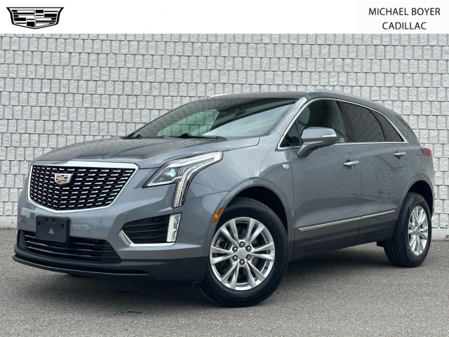 2021 Cadillac XT5 AWD LUXURY AWD| REMOTE START| 2.0L in Cars & Trucks in City of Toronto - Image 2