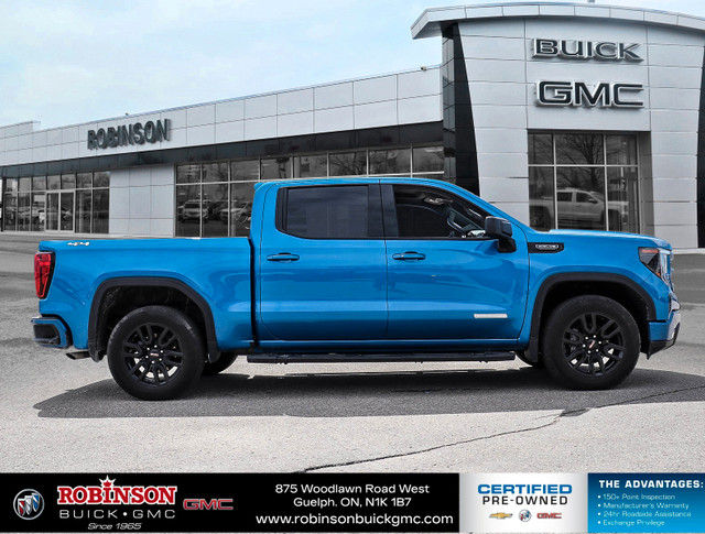 2024 GMC Sierra 1500 ELEVATION in Cars & Trucks in Guelph - Image 3