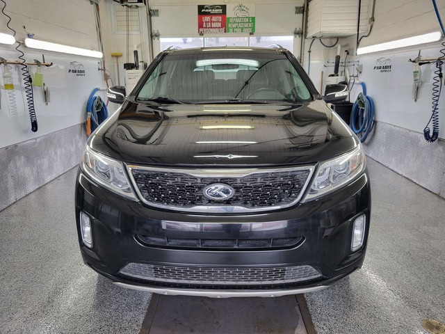 2014 Kia Sorento AWD 4dr V6 Auto SX**7 PASS-GPS-CUIR-TOIT PAN-C in Cars & Trucks in Longueuil / South Shore - Image 2