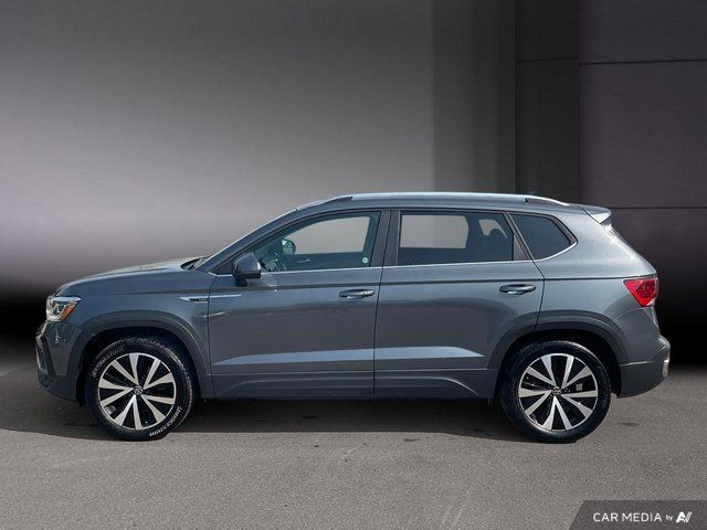 2023 Volkswagen Taos Highline | AWD | Ventilated Seats in Cars & Trucks in Cambridge - Image 3