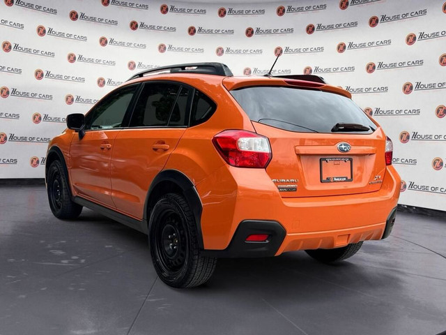 2013 Subaru XV Crosstrek 5dr CVT 2.0i Premium Bluetooth Heated S in Cars & Trucks in Calgary - Image 4