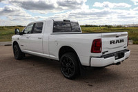 This Ram 3500 has a powerful Intercooled Turbo Diesel I-6 6.7 L/408 engine powering this Automatic t... (image 1)