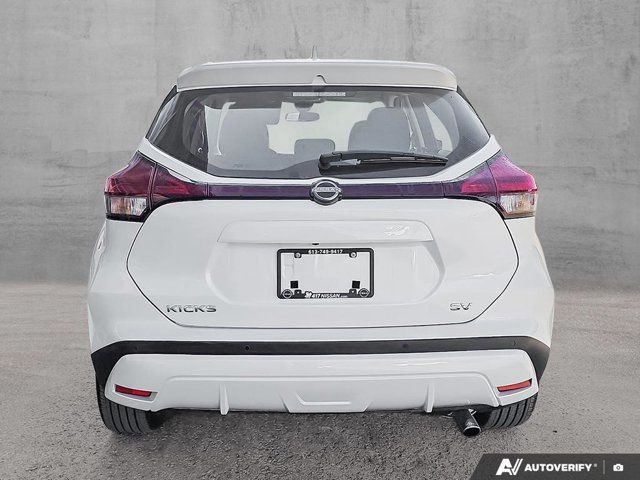 2022 Nissan Kicks SV in Cars & Trucks in Ottawa - Image 3
