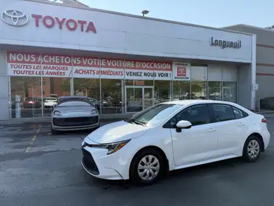 Un seul endroit chez Longueuil Toyota!! Plus de 100 véhicules en inventaire!!!! Pour plus d'informat...