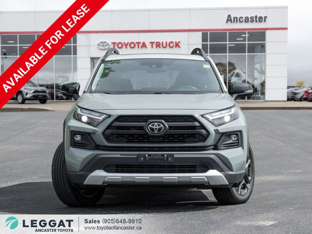 2022 Toyota RAV4 Trail AWD in Cars & Trucks in Hamilton - Image 2