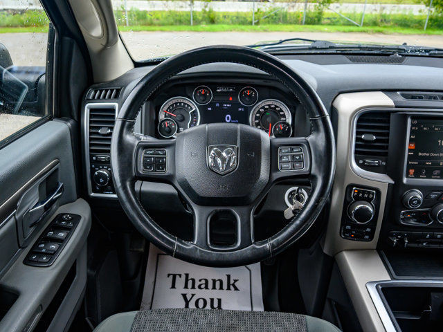 2015 Ram 1500 Big Horn in Cars & Trucks in Barrie - Image 2