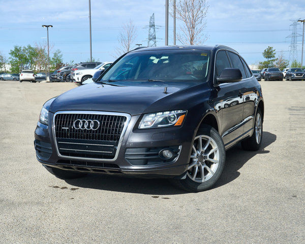 2010 Audi Q5 3.2L Prem|MECHANIC SPECIAL | Leather Interior in Cars & Trucks in Edmonton