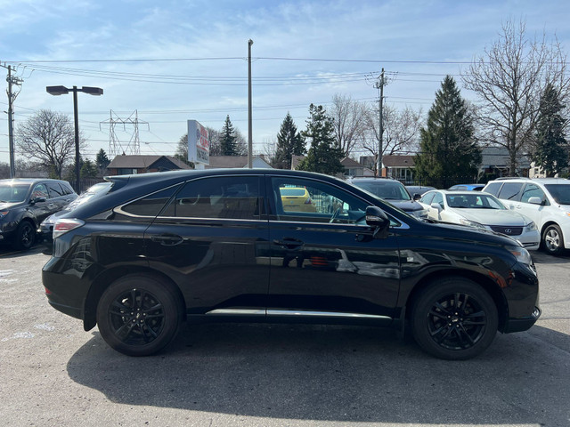 2015 Lexus RX 350 Sportdesign AWD Accident Free in Cars & Trucks in City of Toronto - Image 4