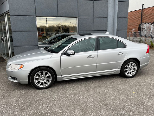 2011 Volvo S80 3.2L|LEATHER|ALLOYS|SUNROOF in Cars & Trucks in City of Toronto - Image 4