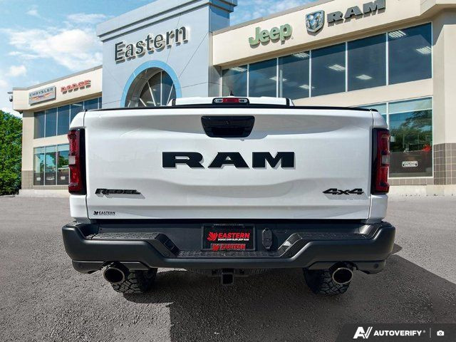 2026 Ram 1500 Rebel in Cars & Trucks in Winnipeg - Image 4