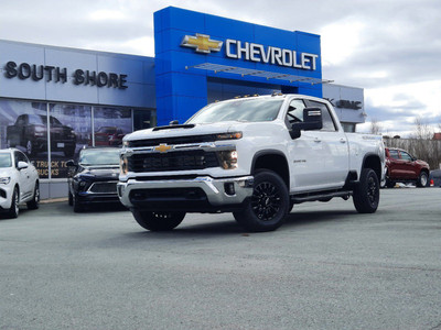 2024 Chevrolet Silverado 3500 LT SRW