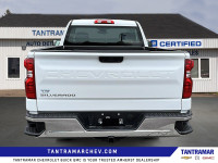 Tantramar Chev located in Amherst, Nova Scotia - Recent Arrival! White 2024 Chevrolet Silverado 1500... (image 3)