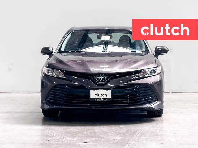 2019 Toyota Camry LE w/ Upgrade Pkg. w/ Apple CarPlay, Heated Fr in Cars & Trucks in City of Toronto - Image 2