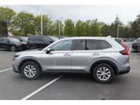 Certified. 2023 Honda CR-V LX Crystal Black Pearl 1.5L I4 Turbocharged DOHC 16V LEV3-SULEV30 190hp F... (image 4)