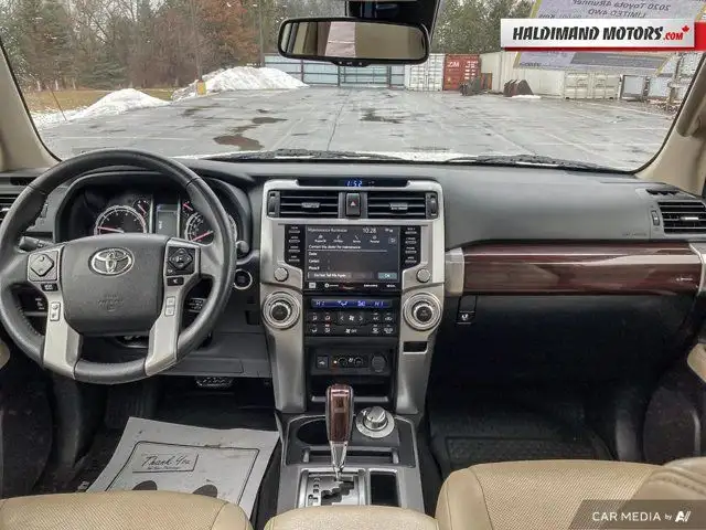2020 Toyota 4Runner LIMITED in Cars & Trucks in Hamilton - Image 28