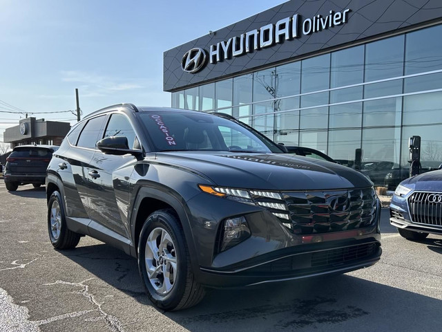 2022 Hyundai Tucson Preferred Trend AWD Toit Panoramique Cuir Ce in Cars & Trucks in Longueuil / South Shore