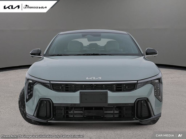 2025 Kia K4 GT-Line Turbo Limited in Cars & Trucks in Lethbridge - Image 2