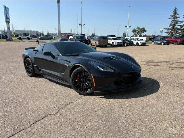 2019 Chevrolet Corvette Z06 2LZ 6.2L Supercharged Auto in Cars & Trucks in Edmonton - Image 2