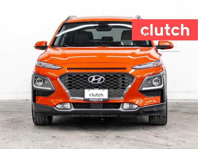 2020 Hyundai Kona Ultimate AWD w/ Apple CarPlay & Android Auto,  in Cars & Trucks in Ottawa - Image 2