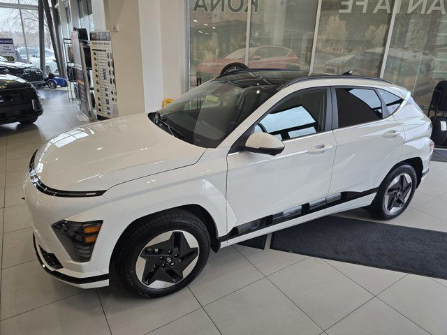 2025 Hyundai KONA ELECTRIC Preferred w/Ultimate Package in Cars & Trucks in Calgary - Image 4