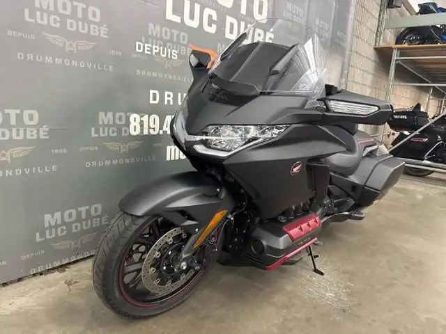 2021 Honda GL1800 Goldwing in Sport Touring in Drummondville - Image 9