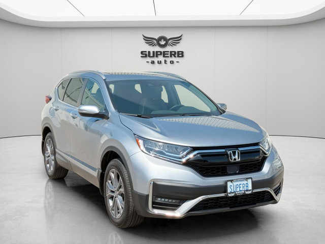 2021 Honda CR-V TOURING | AWD | NO ACCIDENT in Cars & Trucks in City of Toronto - Image 3
