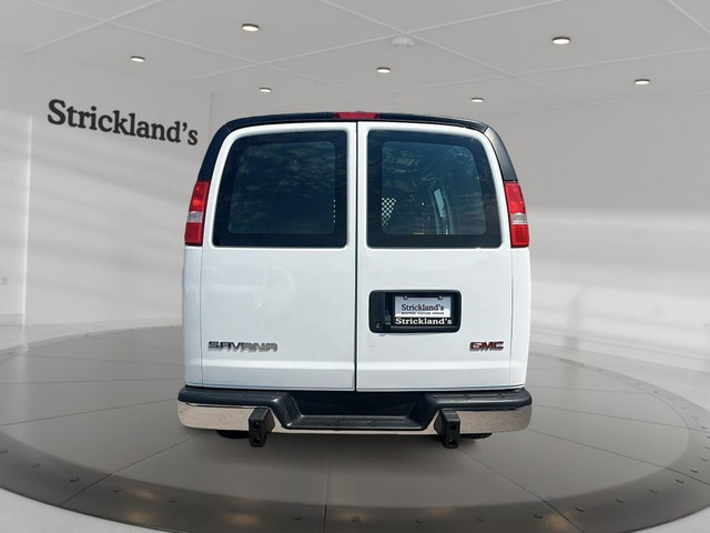 2023 GMC SAVANA CARGO 2500 135 WHEEL BASE 2WD in Cars & Trucks in Stratford - Image 4